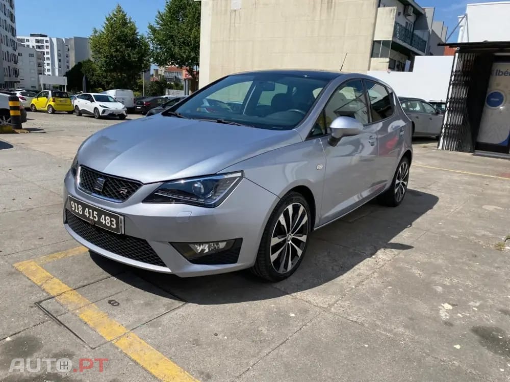 Seat Ibiza 1.4 TDI FR