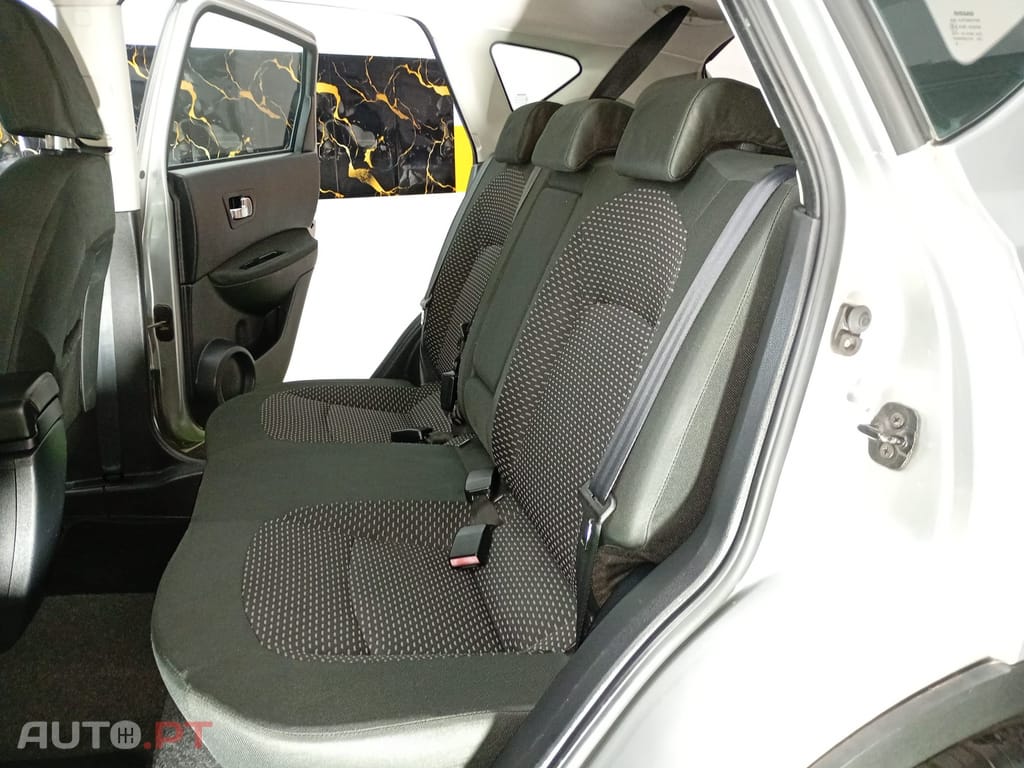 Nissan Qashqai 1.5 dCi Acenta