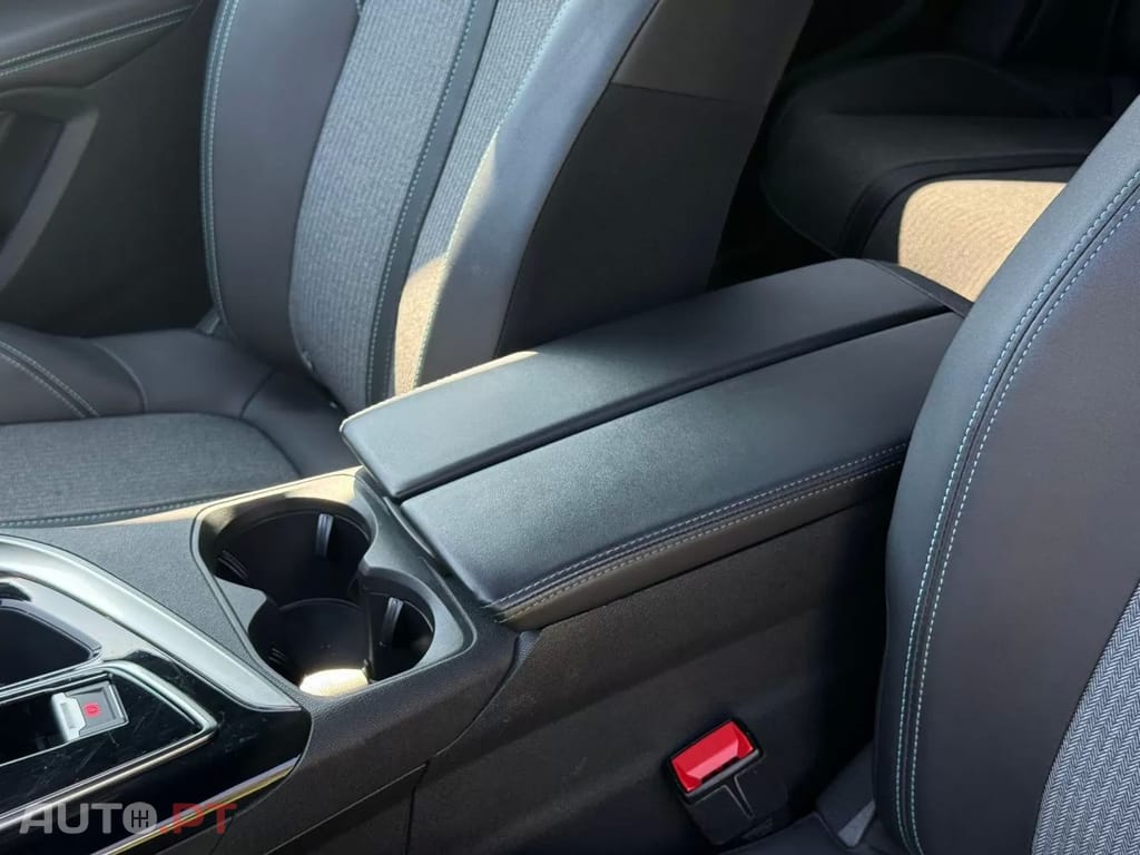 Peugeot 3008 1.5 BlueHDi Allure Pack EAT8