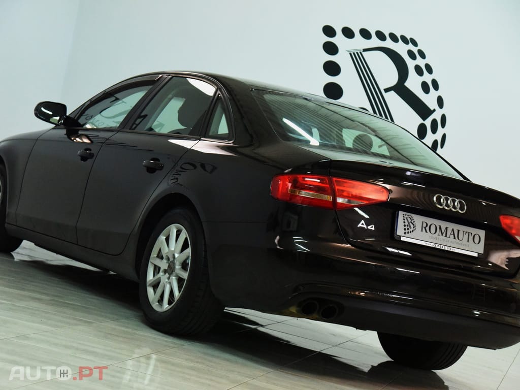Audi A4 2.0 TDi Exclusive