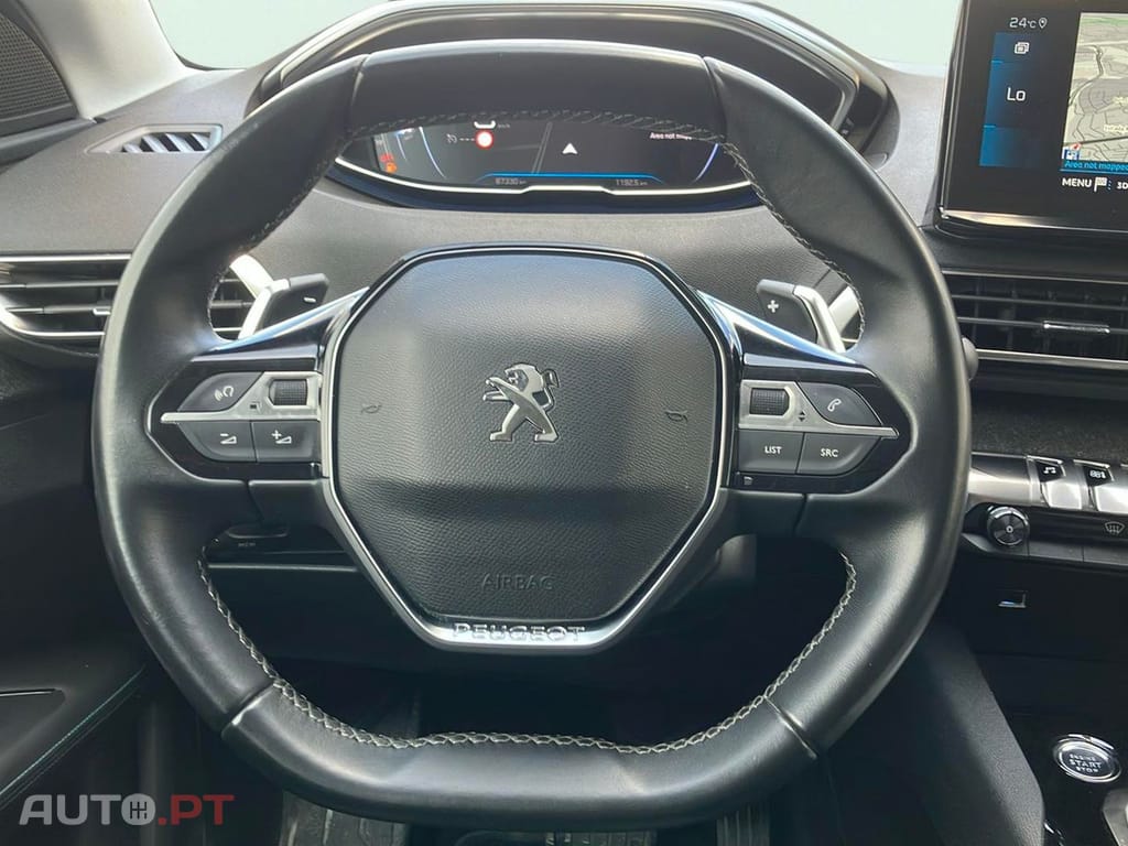 Peugeot 3008 1.5 BlueHDi Allure Pack EAT8