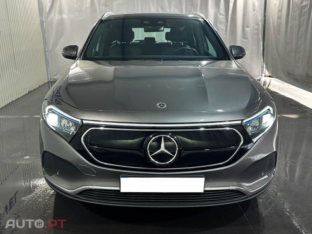 Mercedes-Benz EQA 250 Progressive