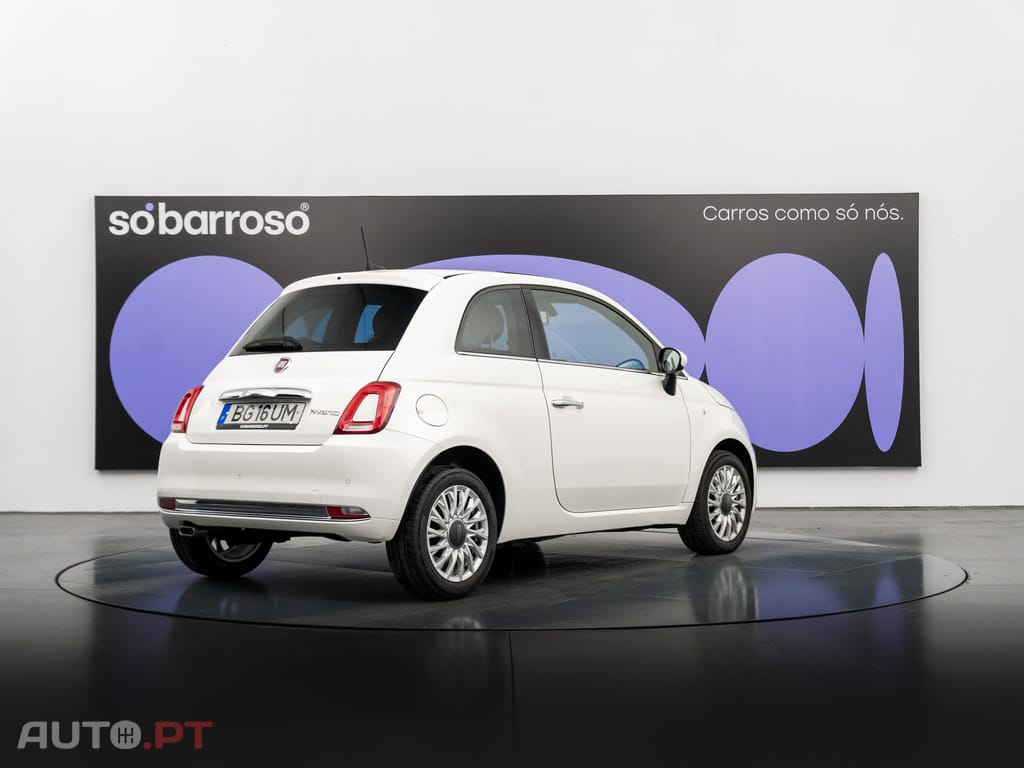 Fiat 500 1.0 Hybrid