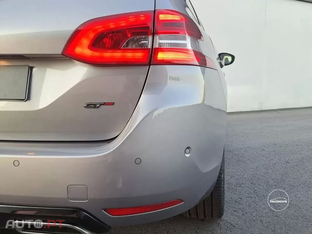 Peugeot 308 SW  Bluehdi 130 Eat8 Gt