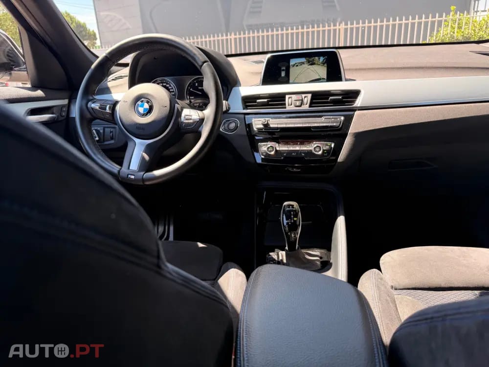 BMW X1 16 d sDrive Auto Pack M
