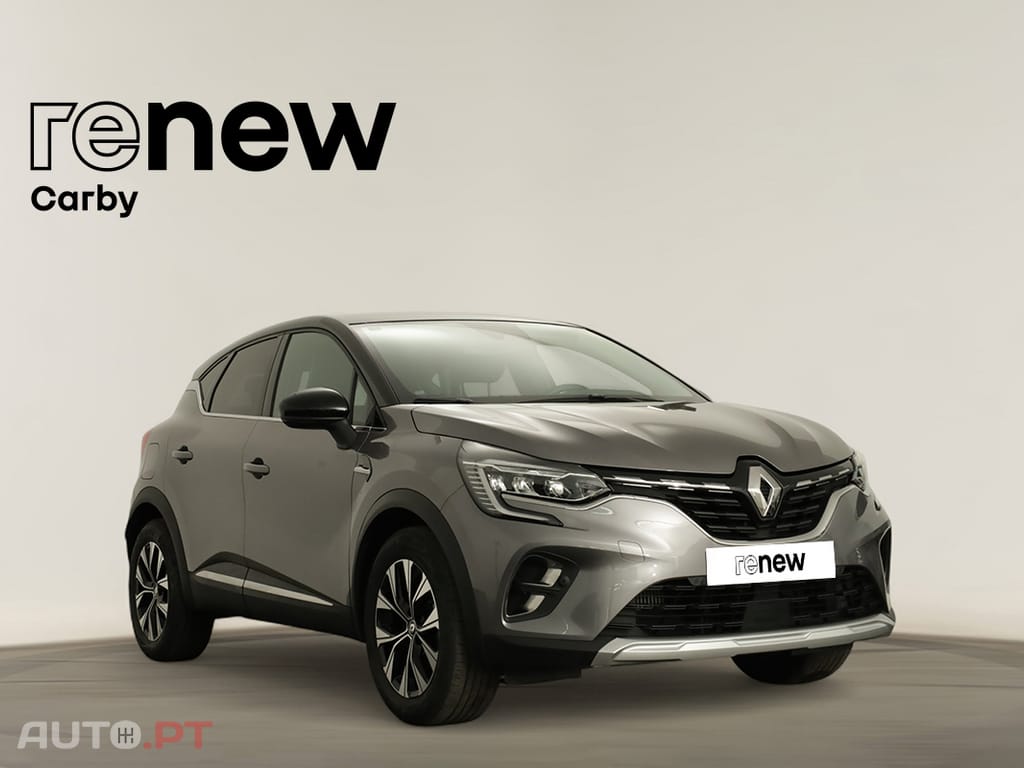 Renault Captur Captur 1.0 TCe Techno Bi-Fuel