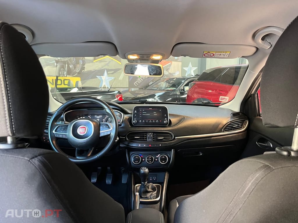 Fiat Tipo 1.3 MTJ LOUNGE