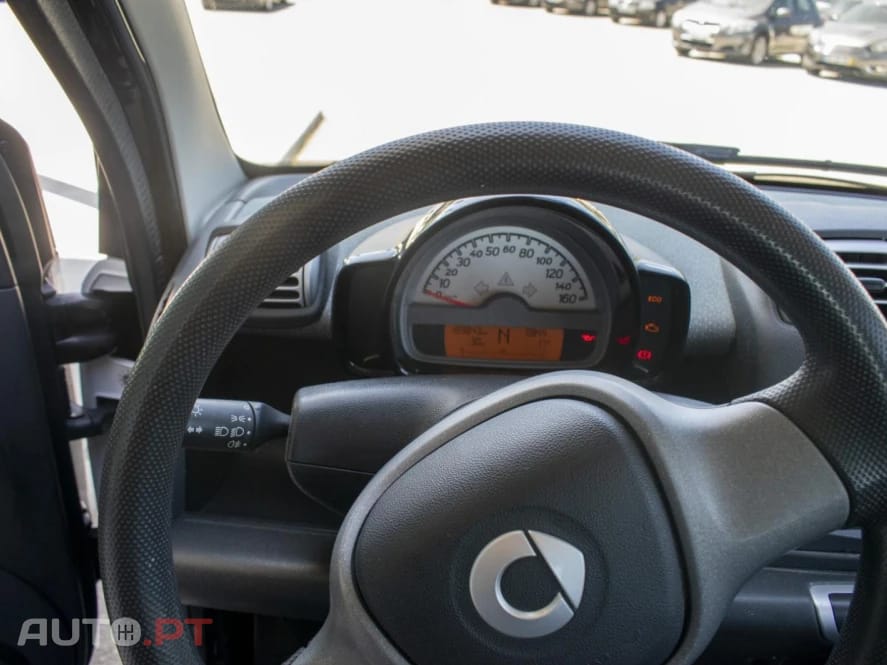 Smart ForTwo 1.0 mhd