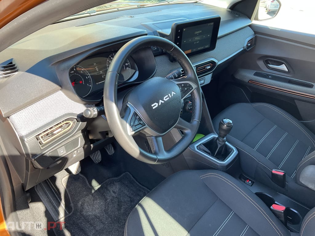 Dacia Sandero 1.0 ECO-G Expression Bi-Fuel