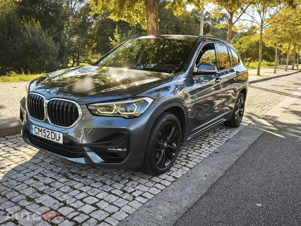 BMW X1 xDrive25e M Sport