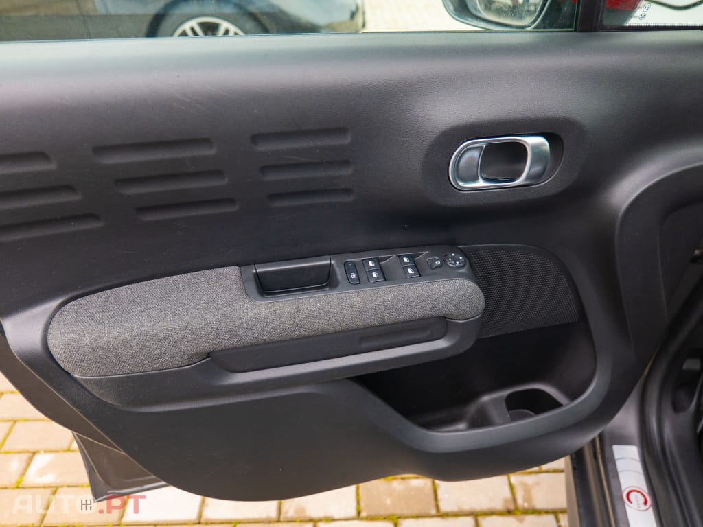 Citroen C3 Aircross 1.5 BlueHDi C-Series S&S