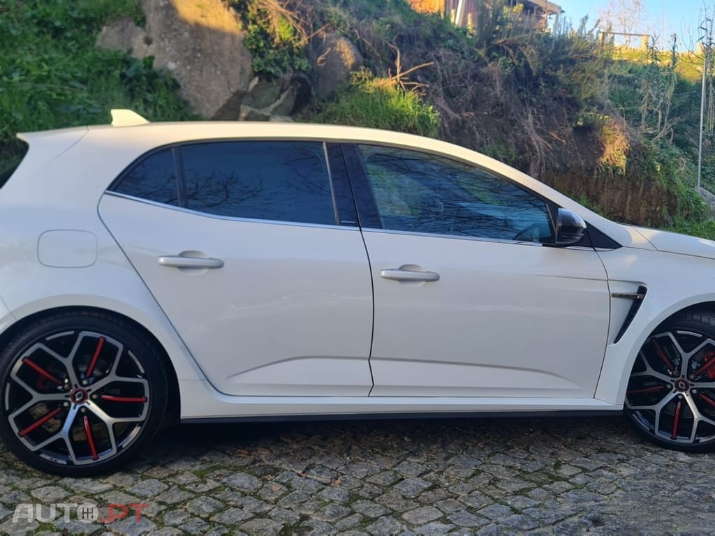Renault Mégane 1.8 TCe R.S. Trophy