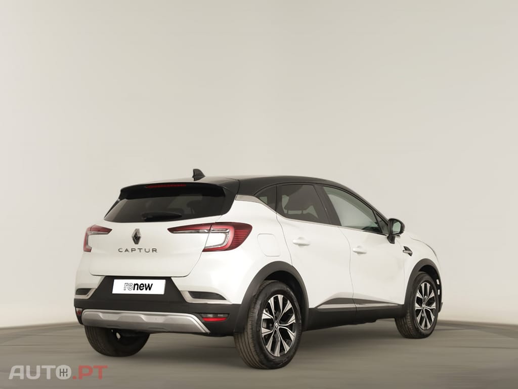 Renault Captur Captur 1.0 TCe Techno Bi-Fuel