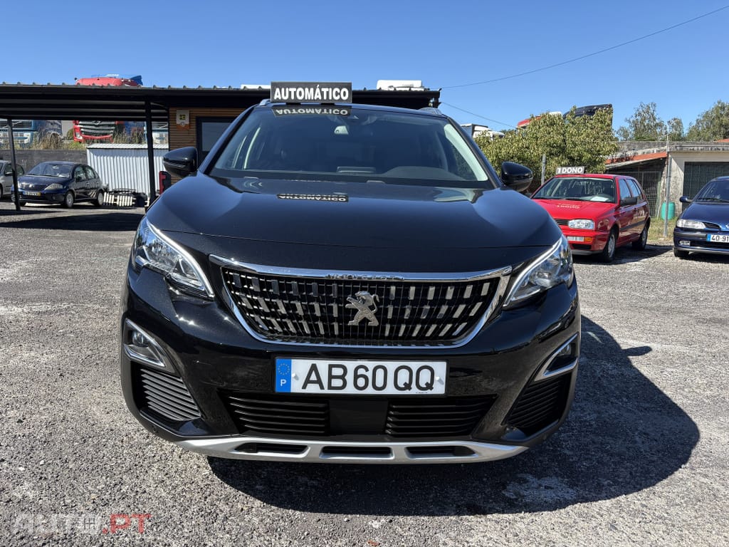 Peugeot 3008 1.2 PureTech Allure EAT8
