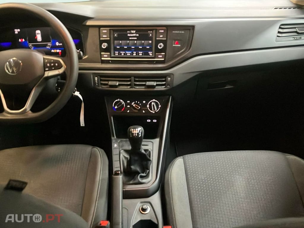 Volkswagen Taigo 1.0 TSI Life