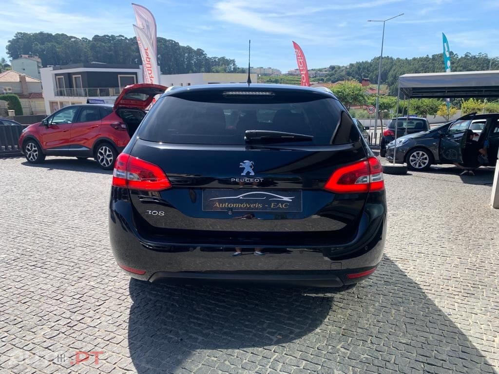 Peugeot 308 SW 1.5 BlueHDi Style