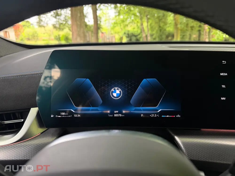 BMW X2 18 d sDrive Auto Pack M