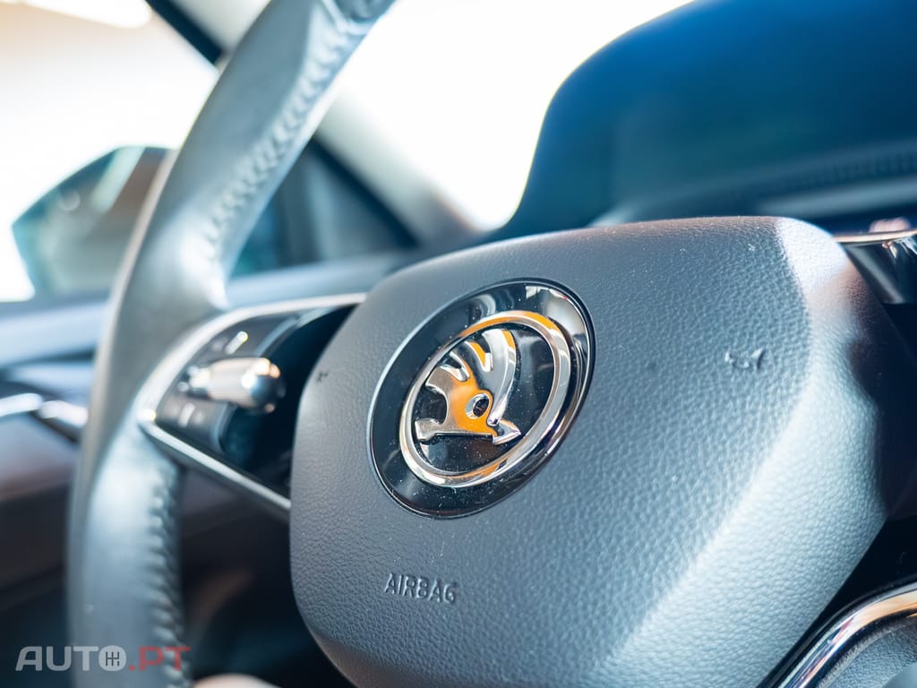 Skoda Octavia Break 1.4 TSi iV Style DSG