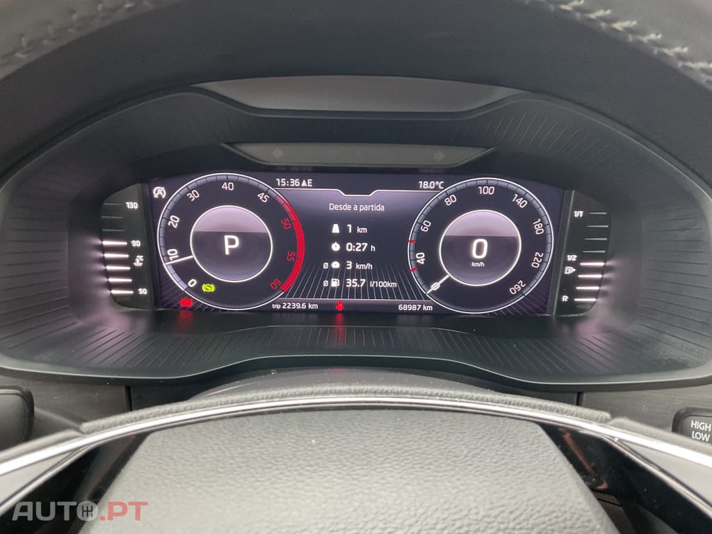 Skoda Kodiaq 2.0 TDI Ambition DSG