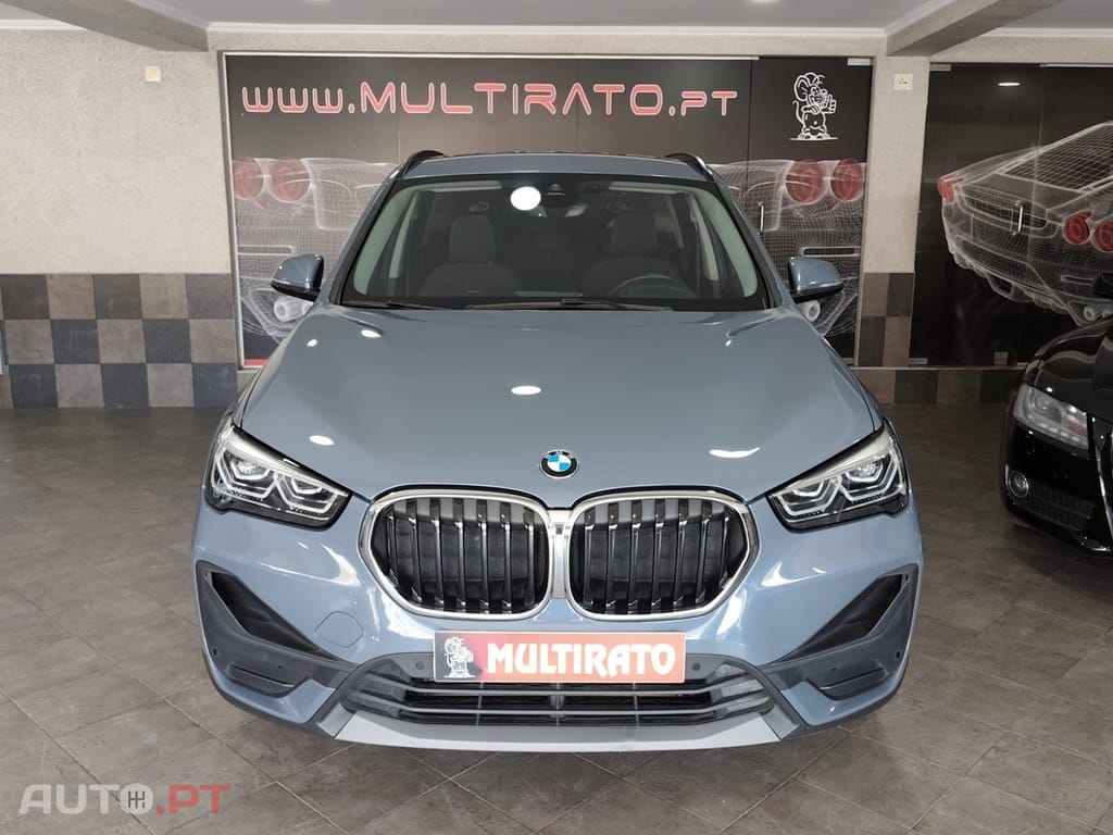 BMW X1 16 d sDrive Auto