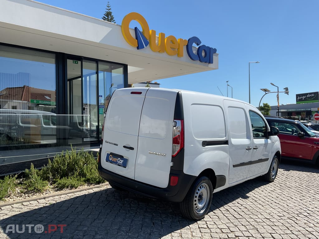Renault Kangoo 1.5 dCi Maxi Business