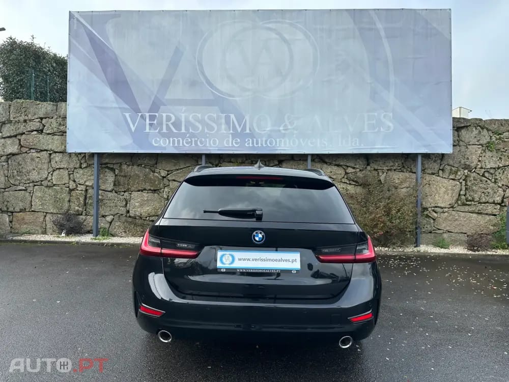 BMW 320 Corporate Edition Auto