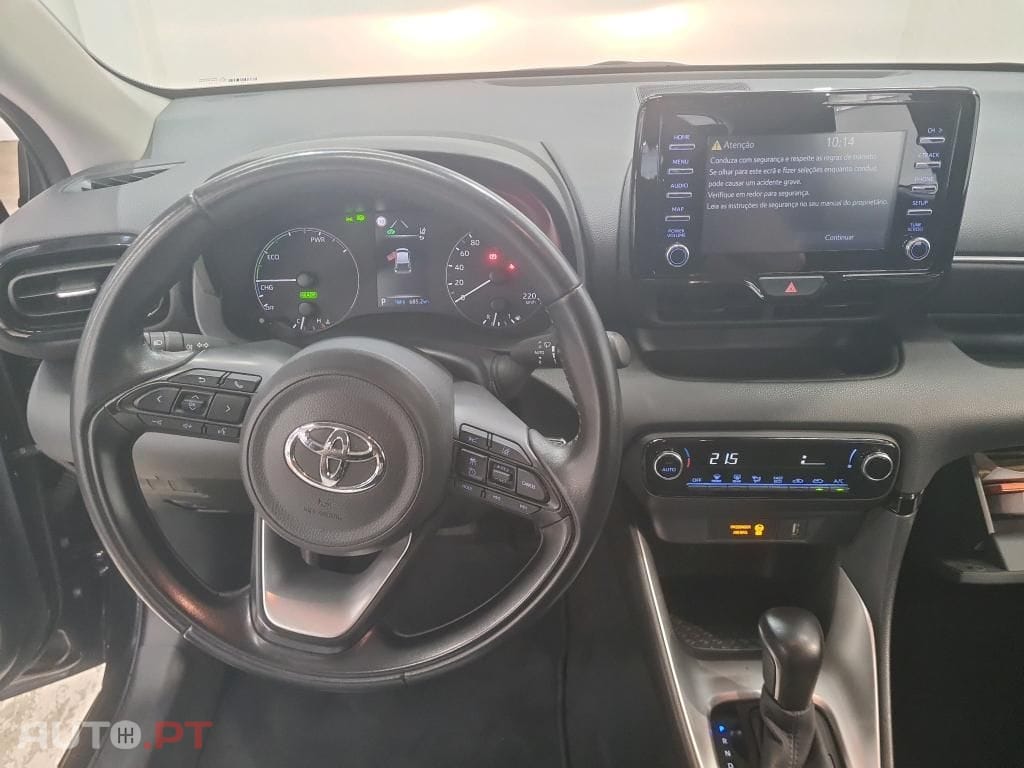 Toyota Yaris 1.5 HDF Comfort Plus