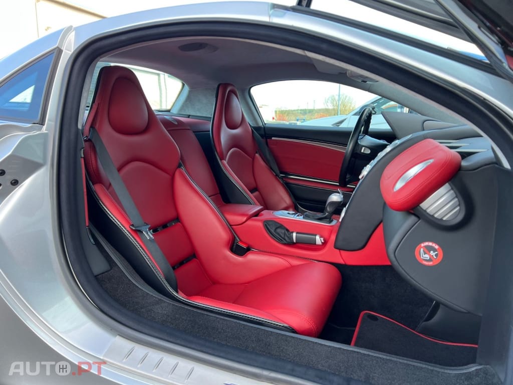 Mercedes-Benz SLR McLaren Coupé