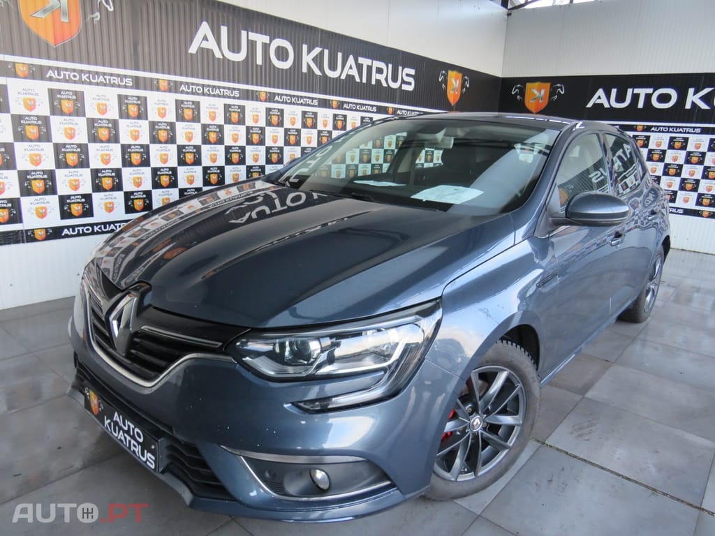 Renault Mégane 1.5 DCI