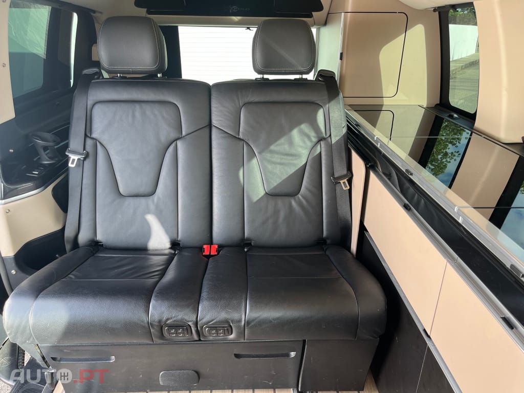 Mercedes-Benz V Marco Polo 250 CDI BlueTec