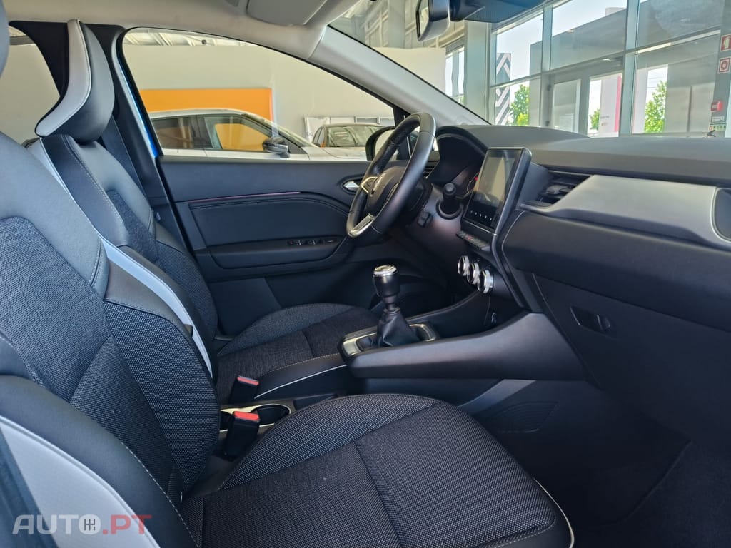 Renault Captur Techno