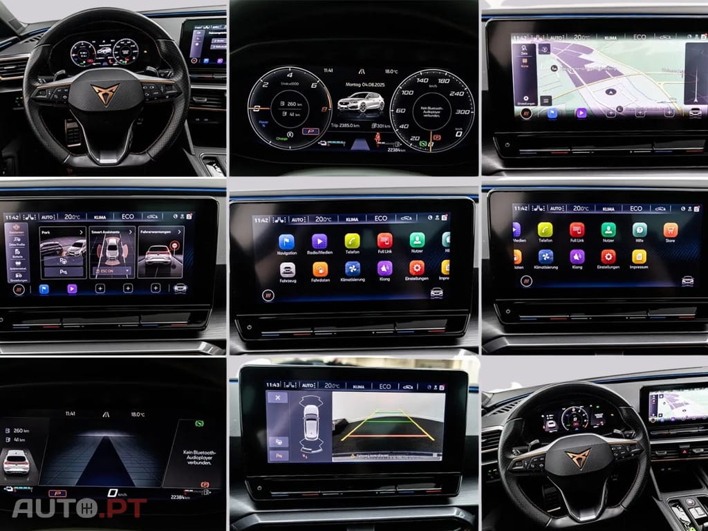 Cupra Leon VZ e-HYBRID I.V.A DEDUTIVEL 