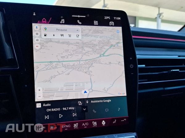 Renault Rafale 1.2 E-Tech 4X4 300 atelier Alpine