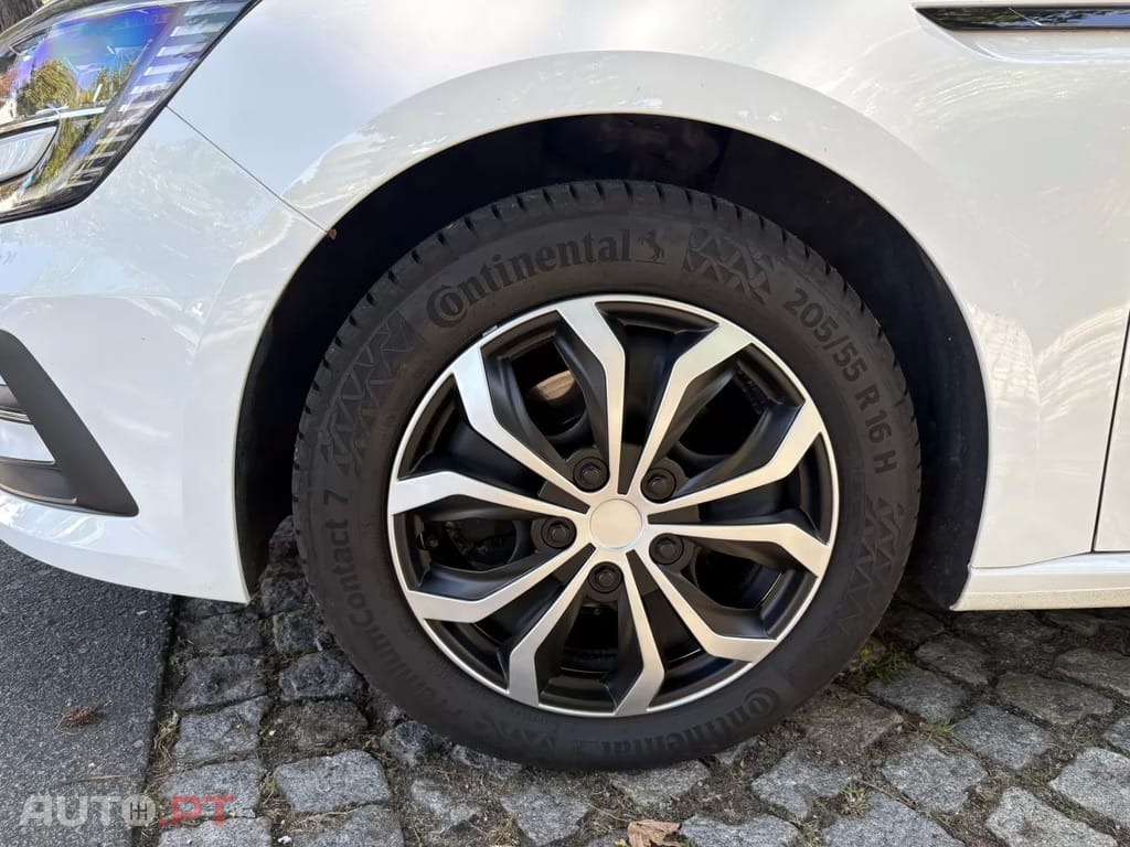 Renault Mégane 1.5 Blue dCi Equilibre