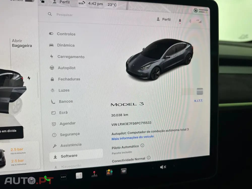 Tesla Model 3 Standard RWD Plus