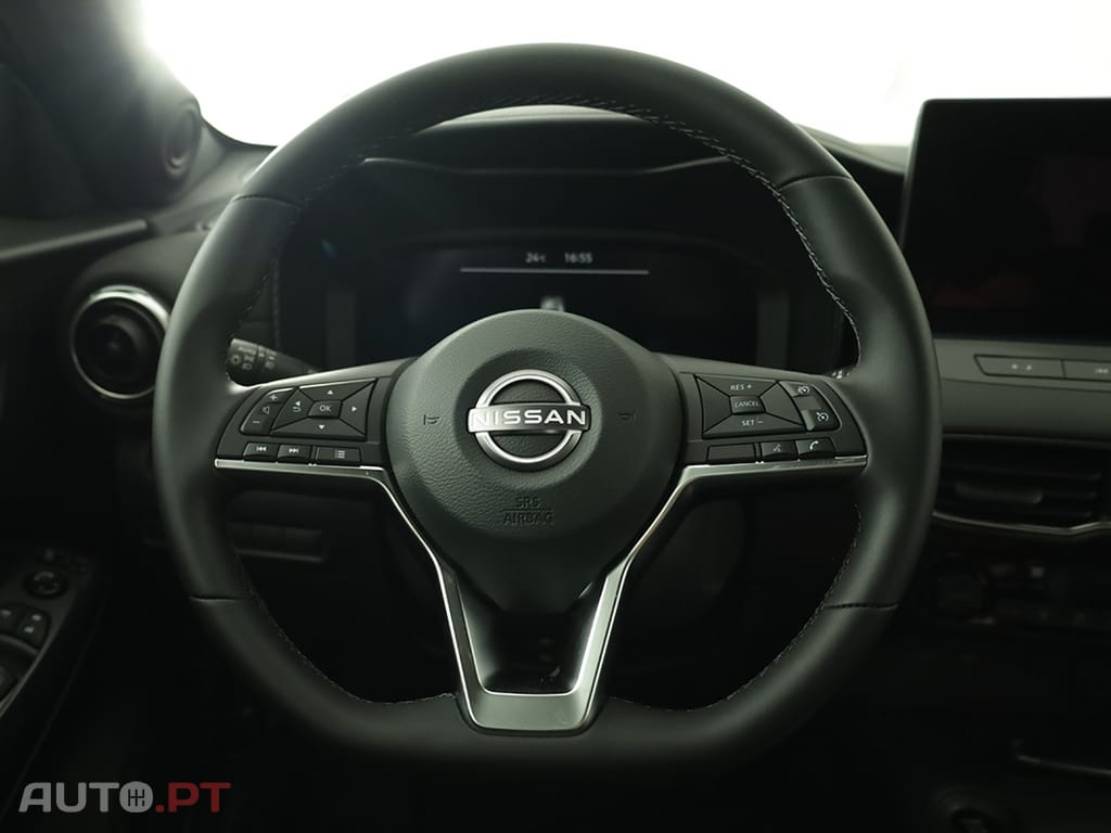 Nissan Juke Juke 1.0 DIG-T N-Connecta