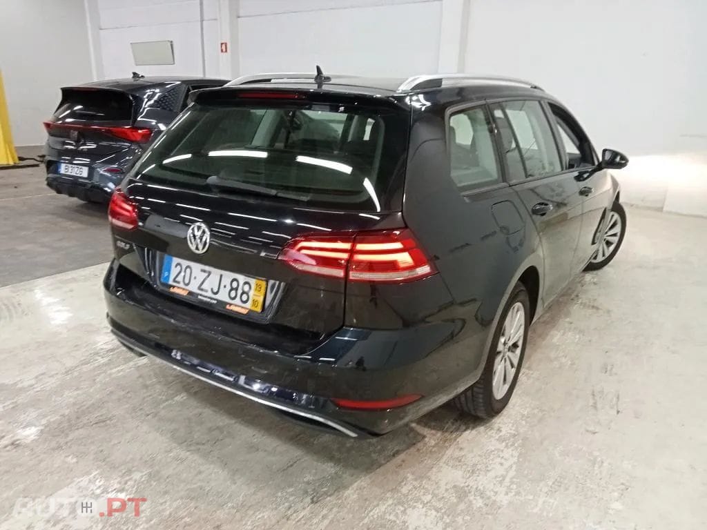 Volkswagen Golf Variant 1.6 TDi Confortline