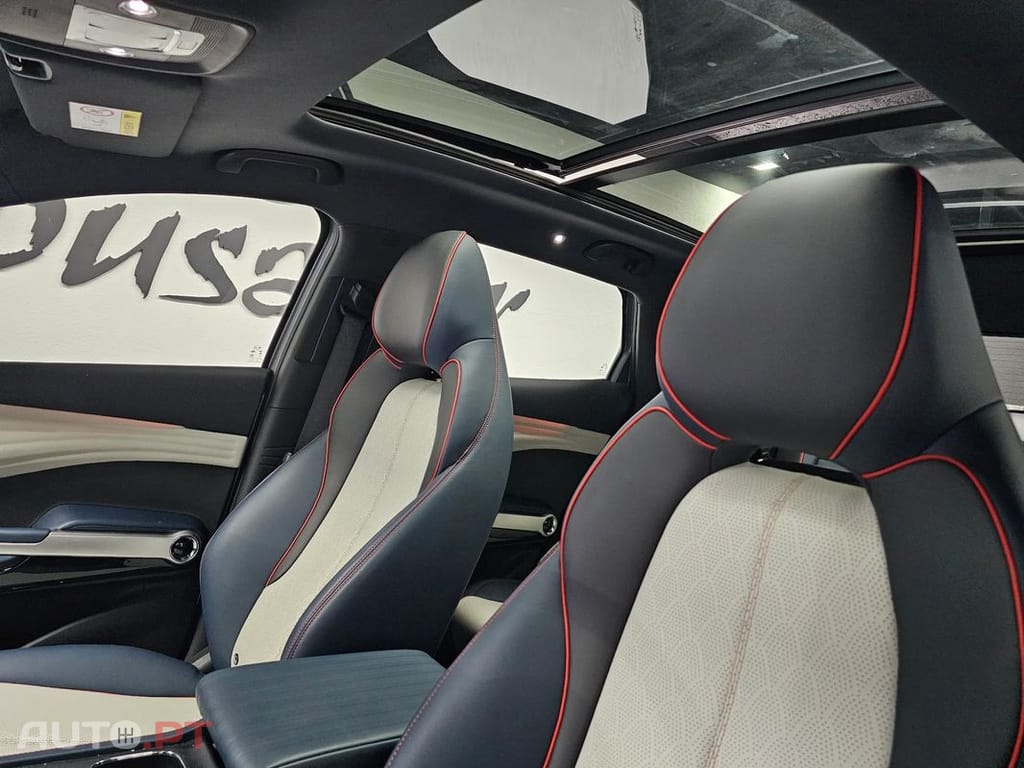 BYD Atto 3 60.48 kWh Design