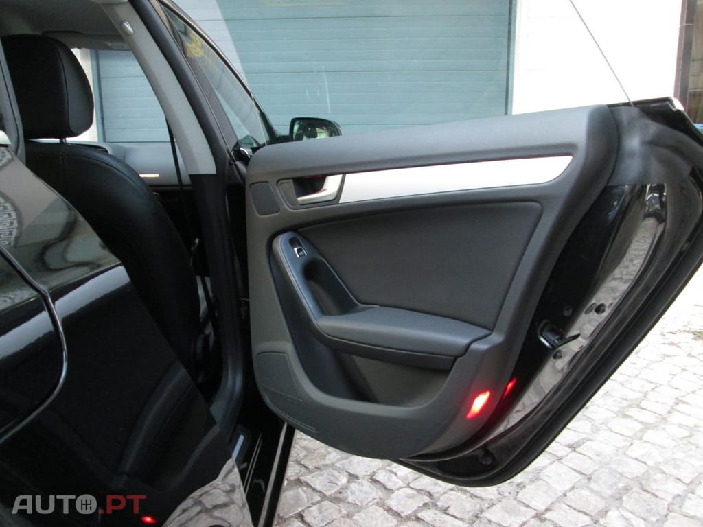 Audi A5 2.0 TDI Multitronic