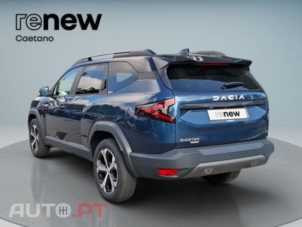 Dacia Bigster HYBRID 155 Journey
