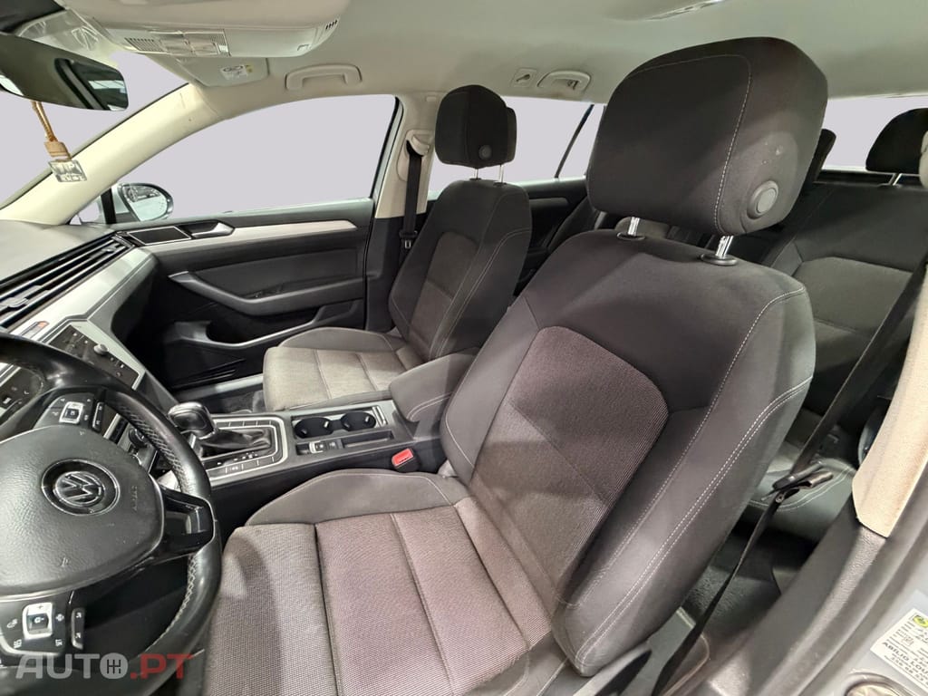 Volkswagen Passat Variant 1.6 TDI Advance BlueMotion Tech DSG