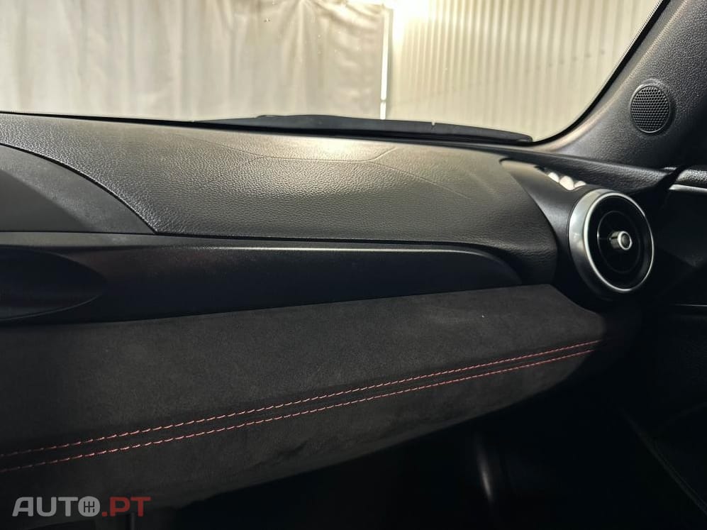 Abarth 124 Spider 1.4 MultiAir Turbo Auto GT