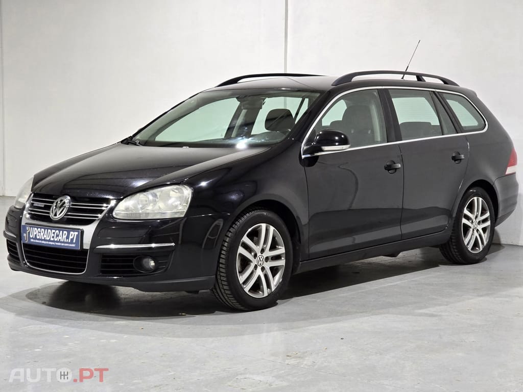 Volkswagen Golf Variant 1.9 TDi BlueM Confortline