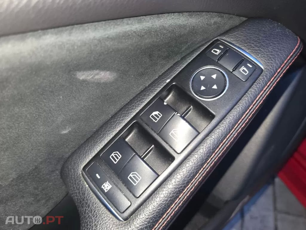 Mercedes-Benz A 180 d AMG Line Aut.