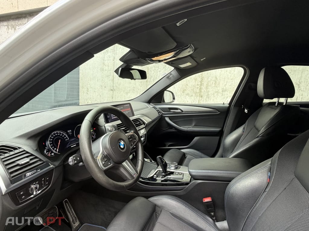 BMW X4 25 d xDrive Pack M Auto