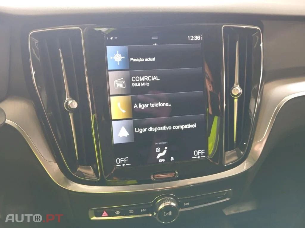 Volvo V60 2.0 T6 AWD TE R-Design Expression