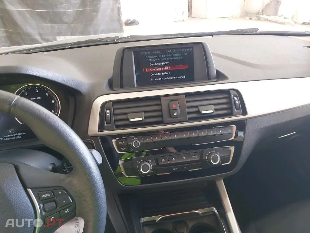 BMW 116 d Advantage