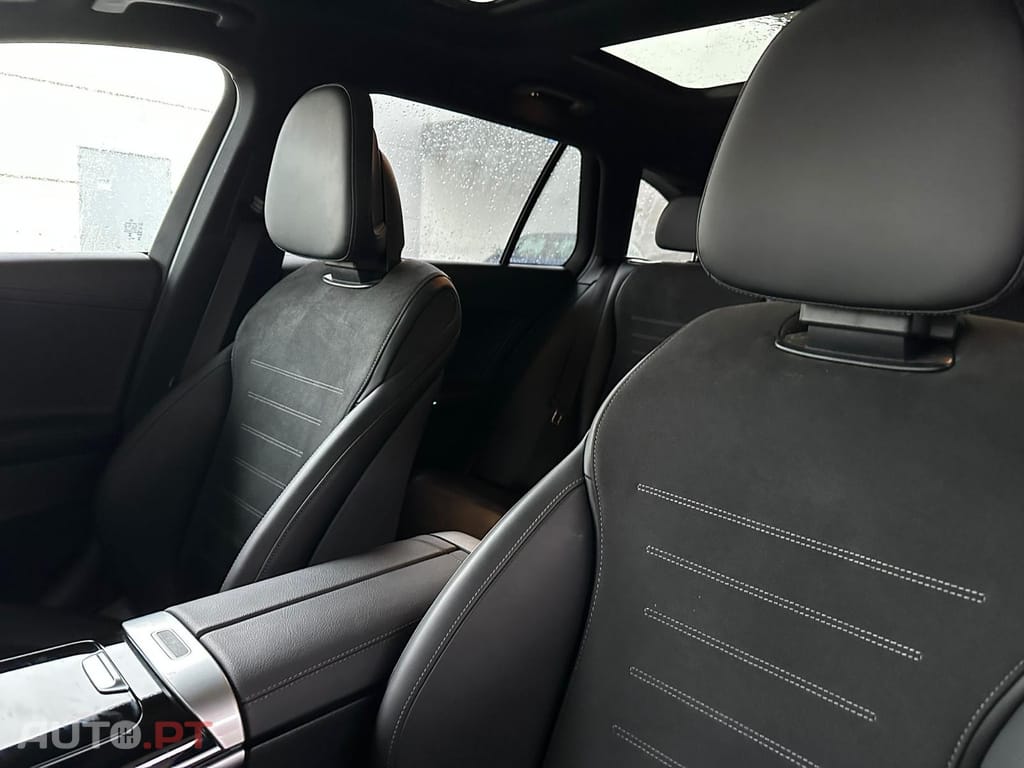 Mercedes-Benz C 300 de 4Matic T 9G-TRONIC AMG Line