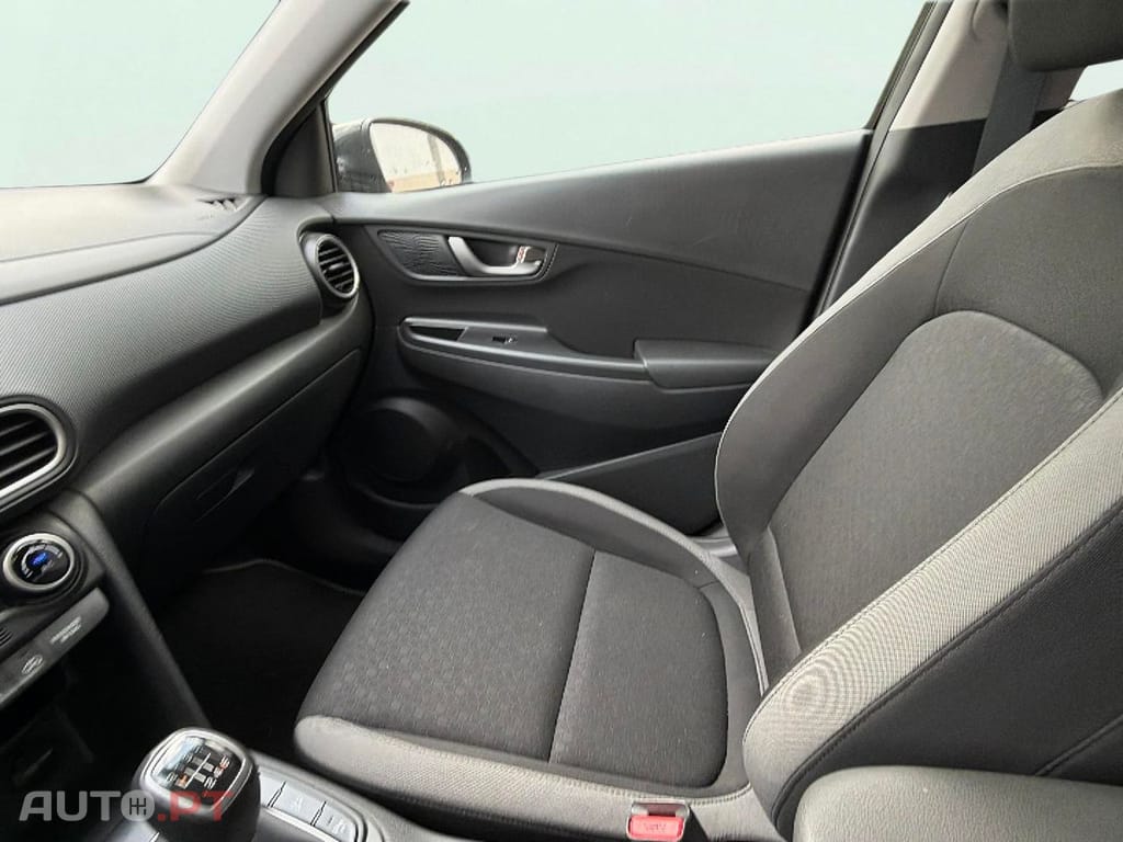 Hyundai Kauai 1.0 T-GDi Premium