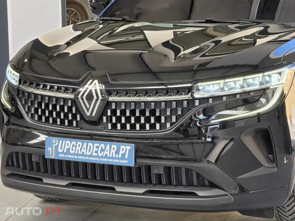 Renault Austral 1.2 E-Tech Techno